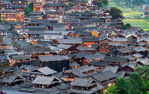 高县乡村别墅的靠谱依赖